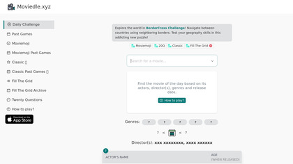 Moviedle.xyz image