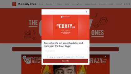 The Crazy Ones image