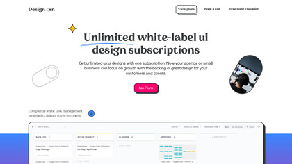 Design-On image
