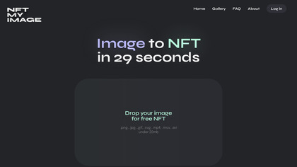 NFT My Image image