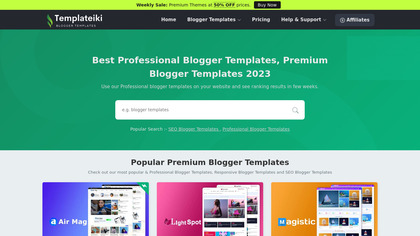 Templateiki image