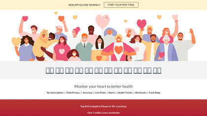 HeartWatch: Heart & Activity image