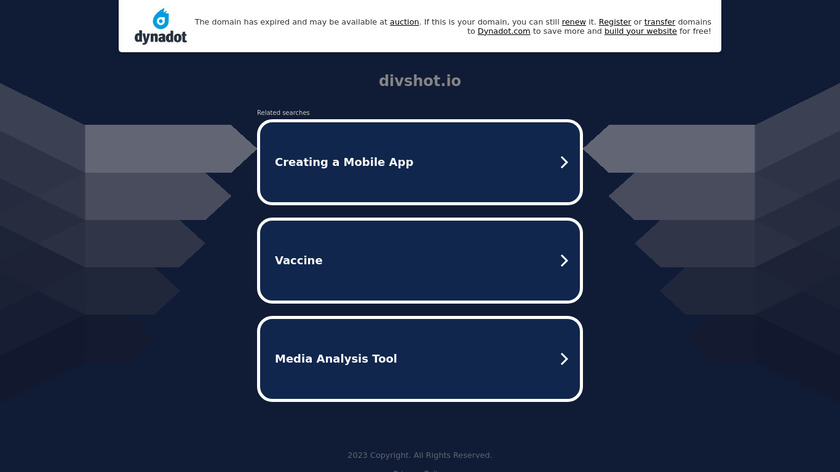 CodeSpeak Landing Page