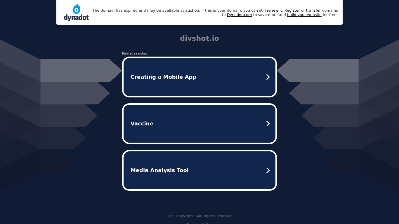CodeSpeak Landing page