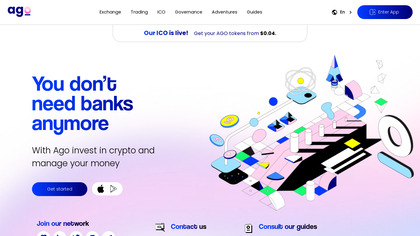AgoraBank image