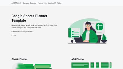 AGG Planner image