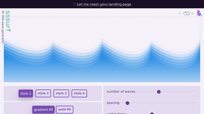 sssurf image
