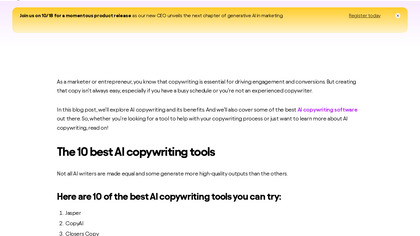 Website Copywriting Course (FREE) image