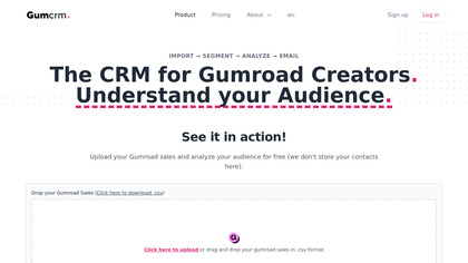 Gumcrm image