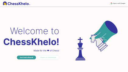 ChessKhelo image
