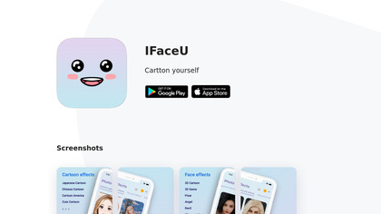 iFaceU image