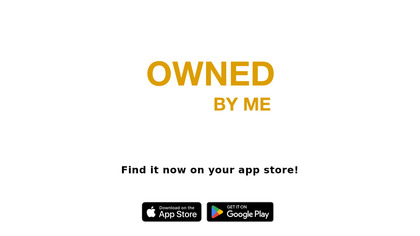 Owned by Me image