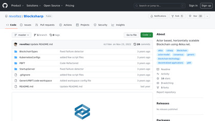 Blocksharp image