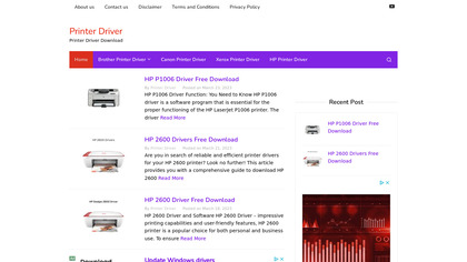 Printer Repair Course image