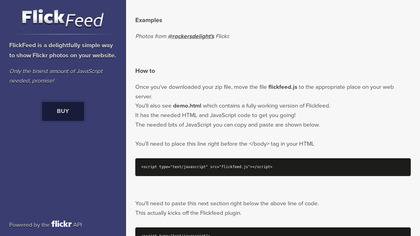 FlickFeed image