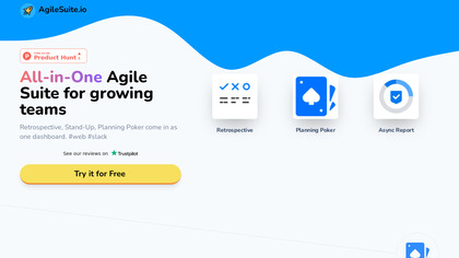 AgileSuite image