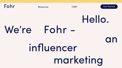 Fohr image