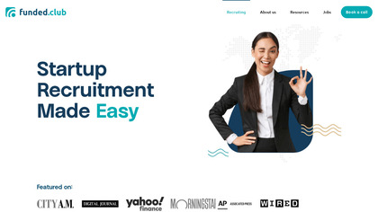 Funded.club image