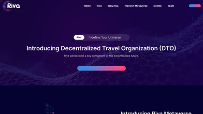 RivaMetaverse.io image