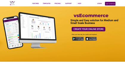 vsEcommerce image