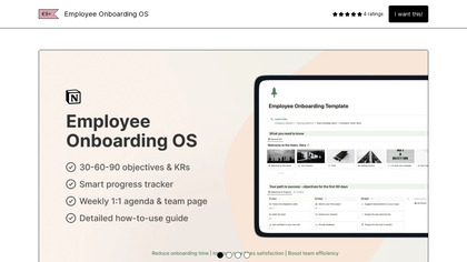 Employee Onboarding OS image
