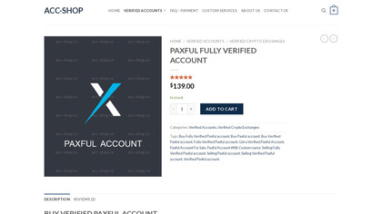 Verified Localbitcoins Account for Sale image