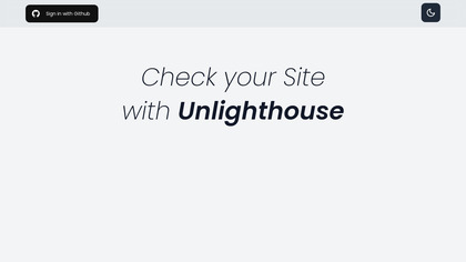 Unlighthouse Online image