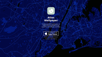 Atlas Wallpaper image