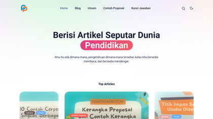 Pusat Pelajar image
