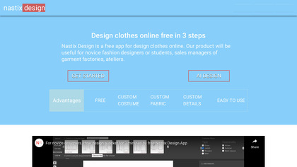 Nastix Design image