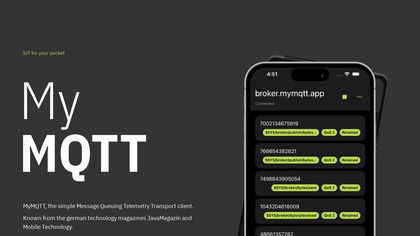 MyMQTT image