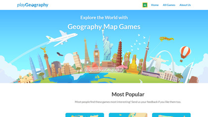 playGeography image
