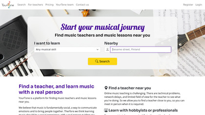 YourTone.io image