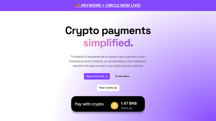 Paywong image