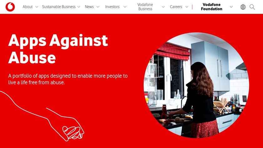 Zoteria Landing Page
