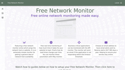 FreeNetworkMonitor.Click image