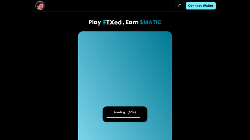FTXed Landing Page