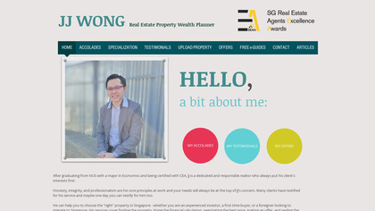 property agent in Singapore image