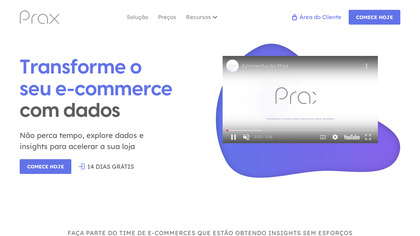 Prax Analytics image