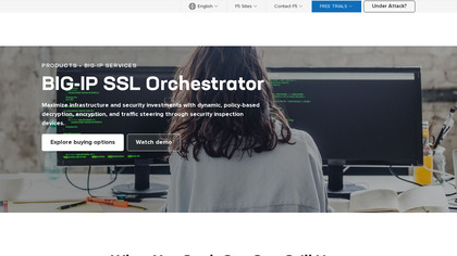 F5 SSL Orchestrator image