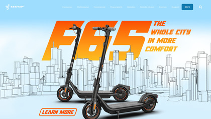 Segway Inc. image