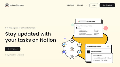 Notion Standup image