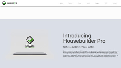 Housebuilder Pro image