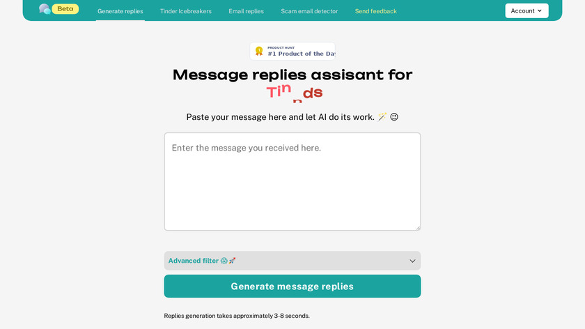 HowToReplyTo.com Landing Page
