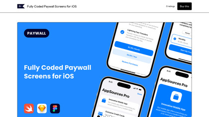 Paywall by AppSources image