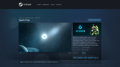 Spark Five image