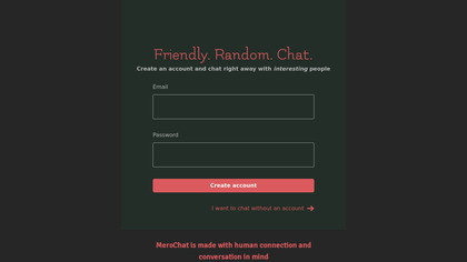 MeroChat image