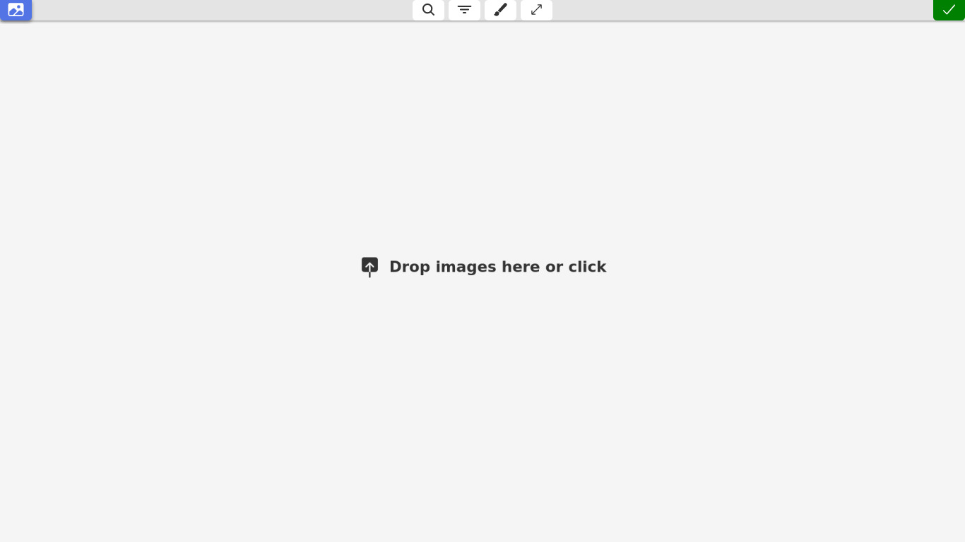 Image Editor Bulk Landing page