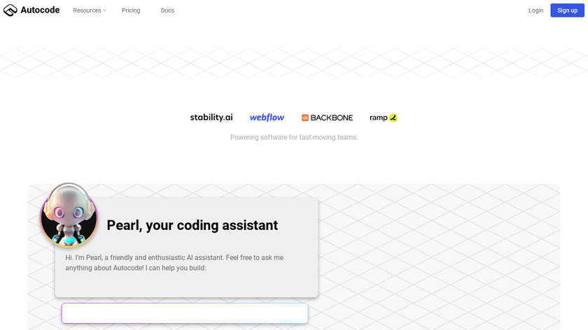 Build on Standard Library Landing Page