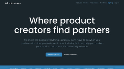 MicroPartners image